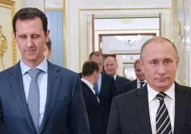Rossiya Asadga uning rejimini saqlab qolmasligini ma’lum qildi фото