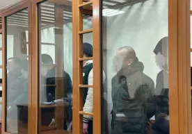 Липецкда 30 метрлик туннель қазиб қочган ўзбекистонлик маҳбусларга ҳукм ўқилди фото