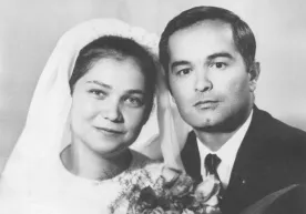Tatyana Karimova: “Men hamisha Islom Abdug‘aniyevichga hamnafas bo‘ldim” фото