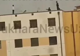 Buxoroda o‘zini yetti qavatli «dom»dan tashlashga uringan 16 yoshli qiz qutqarildi фото