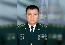 Қорақалпоғистон ИИВга янги раҳбар тайинланди фото
