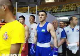 Osiyo chempionati. Bobousmon Baturovda muddatidan avval g‘alaba! фото