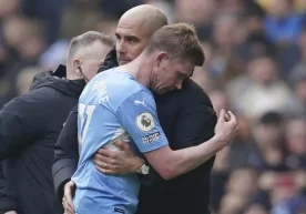 De Bruyne is leaving, will Joao Neves replace him? фото