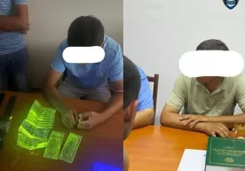 Institut katta o‘qituvchisi 2 000 AQSH dollari bilan ushlandi фото