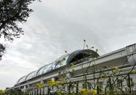 «Дўстлик – Қўйлиқ» метро линияси қуриб битказилди фото