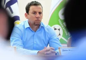 «Navbahor» bosh murabbiy Jurjevich iste’fosini e’lon qildi фото