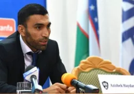 ЎФА Азиз Ҳайдаров бўйича қарор қабул қилди фото