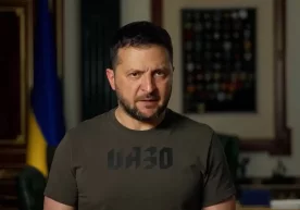 Зеленский Трампни Украинага чақирди: “Қарор қабул қилишдан олдин қурбонларни кўринг” фото