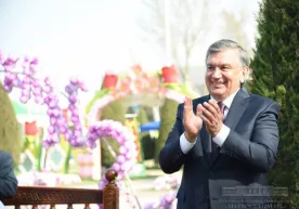 Shavkat Mirziyoyev o‘zbek xalqini Navro‘z bilan tabrikladi (video) фото