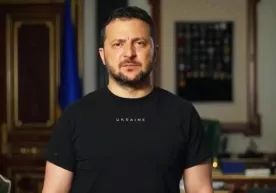 Зеленский: «Мен Путинни шахсан, 15 май куни Истанбулда кутиб қоламан» фото