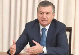 Президент Андижонга боради, вилоятда президент ташрифига тайёргарлик авжида фото