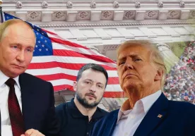Трамп обвинил Путина и Зеленского в начале украинской войны фото