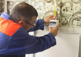 Zamonaviy elektr va gaz hisoblagichlar dastlab qaysi hududlarda o‘rnatiladi? фото