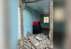 Sirdaryodagi harbiy ombor portlashi tafsilotlari (video) фото