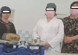 Qo‘l sumkasiga yashirilgan og‘u фото