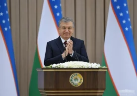 «Бошлаган ишларимиз ортга қайтмас тус олган» – Президент фото