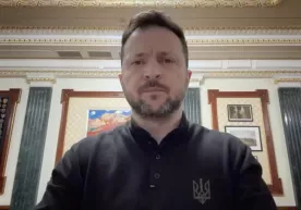 Зеленский Путиннинг «сулҳ» таклифини кескин танқид қилди: «Биз парад эмас, инсон ҳаётини қадрлаймиз!» фото