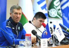 "Yig‘inga chaqirilgan futbolchilar ayni paytda eng zo‘ri!" - Katanes фото