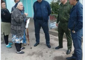 Prokuratura va MIB kam taʼminlangan oilalarga amaliy yordam koʻrsatmoqda фото