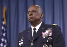 Pentagon rahbari Lloyd Ostin kasalxonaga yotqizildi фото