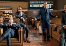 Afsonaviy Backstreet Boys guruhi yangi klipini taqdim etdi (video) фото