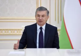 Mirziyoyev: oyliklarni inflyatsiya darajasidan kam bo‘lmagan miqdorda oshirish siyosatini davom ettirish kerak фото