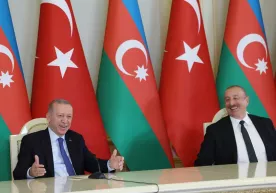 Aliyev–Erdo‘g‘on uchrashuvi: yetakchilar qanday kelishuvlarga erishdi? фото