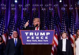 Шавкат Мирзиёев Дональд Трампни АҚШ президенти этиб сайлангани билан табриклади фото