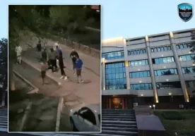 Toshkentdagi mushtlashuv bo‘yicha jinoyat ishi qo‘zg‘atildi фото