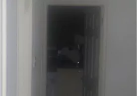 Qorong‘ida g‘ayrioddiy tovushlarni eshitgan erkak holatni suratga oldi фото