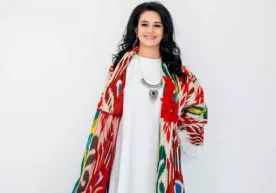 Bugun aktrisa Nargiza Abdullayevani tavallud kuni. Uni kimlar tabrikladi? фото
