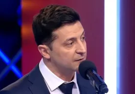 Зеленский штаби Виктор Януковичнинг табригини қабул қилишдан бош тортди фото