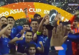 Осиё кубоги U20. Ўзбекистон ёшлар жамоаси Ироқни мағлуб этиб, Осиё чемпионига айланди фото
