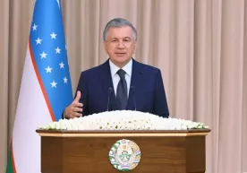 Mirziyoyev: Bosh qonunimiz chinakam xalq Qomusi, chinakam xalq Konstitutsiyasi bo‘ladi фото