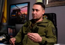 Ukraina razvedkasi rahbari Ukrainadagi urushni muzlatish masalasiga nuqta qo‘ydi фото