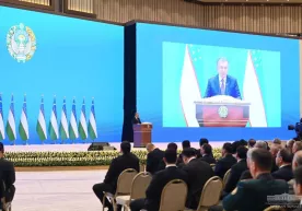 O‘qituvchilarning maqomi Konstitutsiyada alohida belgilab qo‘yiladi фото