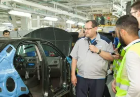 UzAuto Motors компанияси бош директори янги моделлар, ранглар ва электромобиллар тўғрисида маълумот берди фото