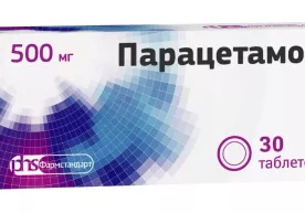 Шифокор парацетамол борасида огоҳлантиришларни тақдим этди фото