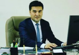 “Ўзбекконцерт” давлат муассасасига раҳбар тайинланди фото