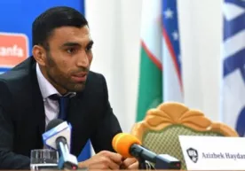 O‘FA Aziz Haydarov bo‘yicha qaror qabul qildi фото