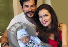 Burak Oʻzchivit va rafiqasi Fahriya birga kontsertga borishdi (foto, video) фото