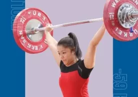 Marjona Abdumutalova Osiyo chempionati oltin medaliga sazovor bo‘ldi фото