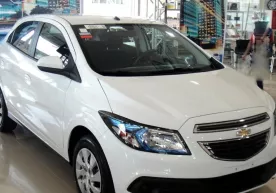 «Chevrolet Onix»нинг нархи маълум қилинди фото
