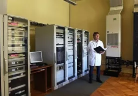 Россия олимлари янги ўта аниқ соат яратади фото