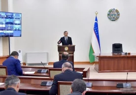 Ишсиз қолган ва эҳтиёжманд аҳоли рўйхатини шакллантириш бўйича кўрсатма берилди фото