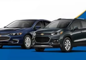 GM Uzbekistan’дан Tracker нархига Malibu, Lacetti нархига эса Tracker сотиб олиш мумкин фото