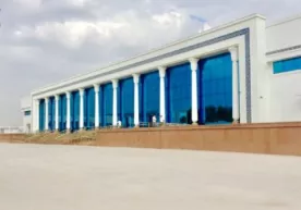 Toshkent aeroportida yangi terminal ochiladi фото