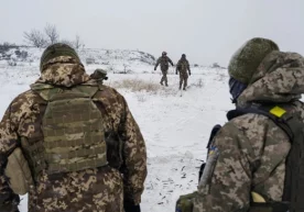 Афғонистонда хизмат қилган америкалик кўнгилли Украина учун жангда ҳалок бўлди фото