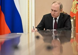 ЛХР ва Херсон вилояти раҳбарлари Путинга мурожаат қилиб, Россия таркибига қабул қилишни сўради фото