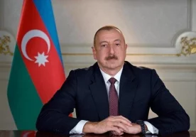 Озарбайжон президенти Тоғли Қорабоғ низосида ярашув бўлиши учун асосий шартини айтди фото